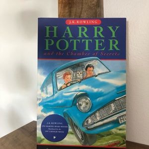 Harry Potter and the Chamber of Secrets